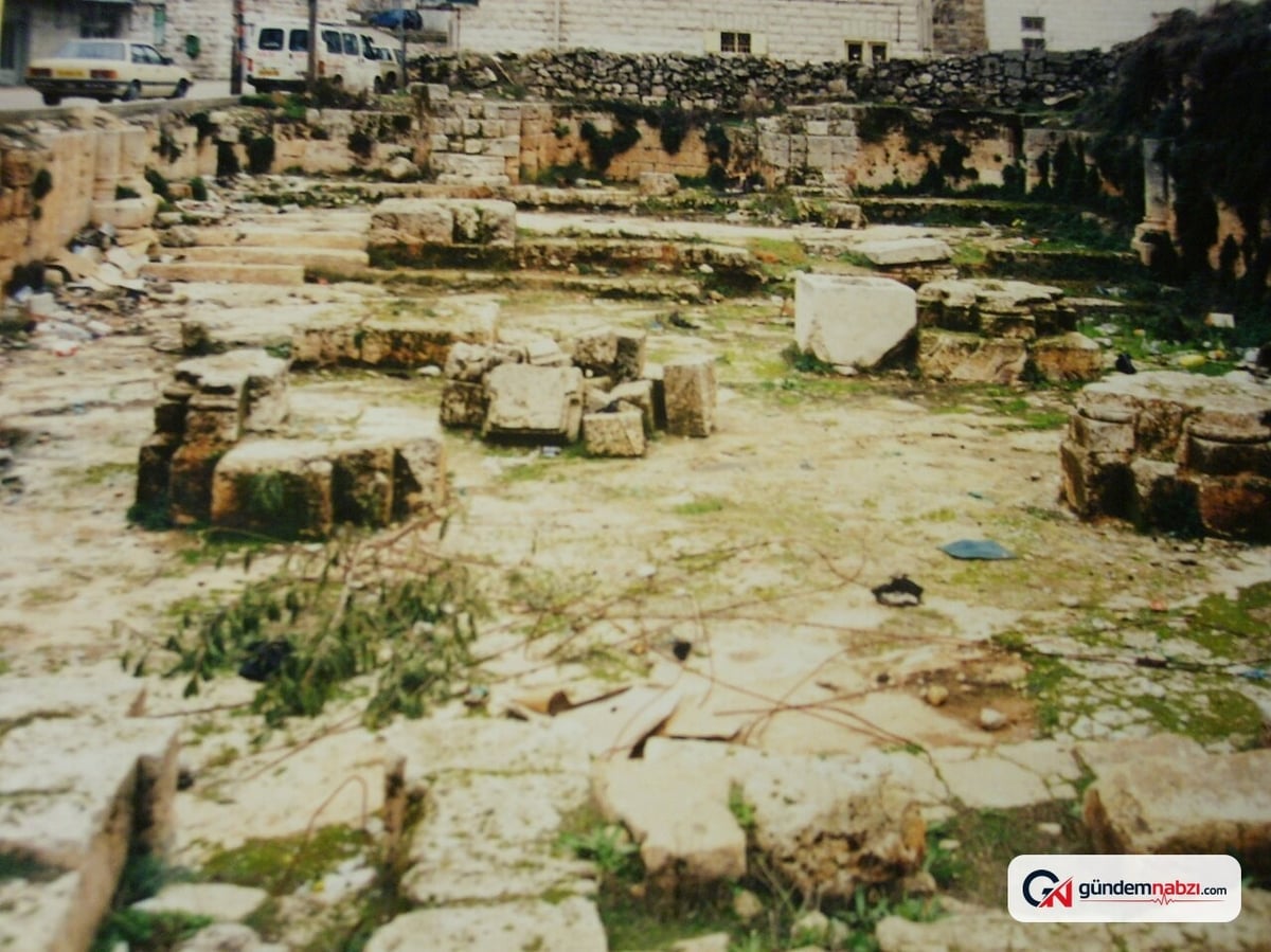 El-Bire'de İsrail ordusunun baskınında 2 Filistinli yaralandı
