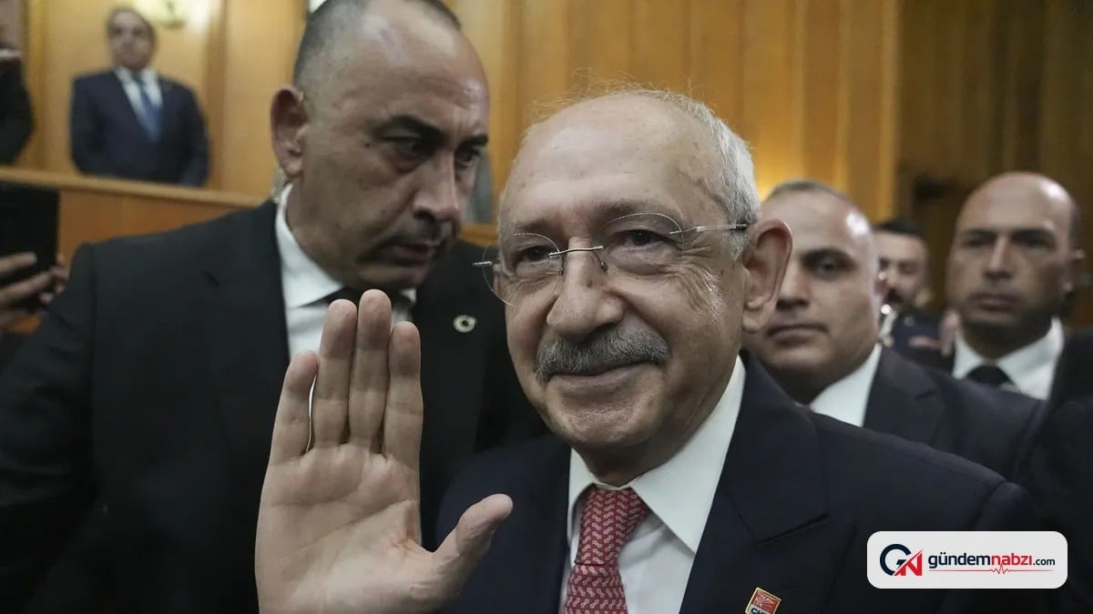 CHP MYK ve PM toplantılarında kurultay takvimi ele alınacak