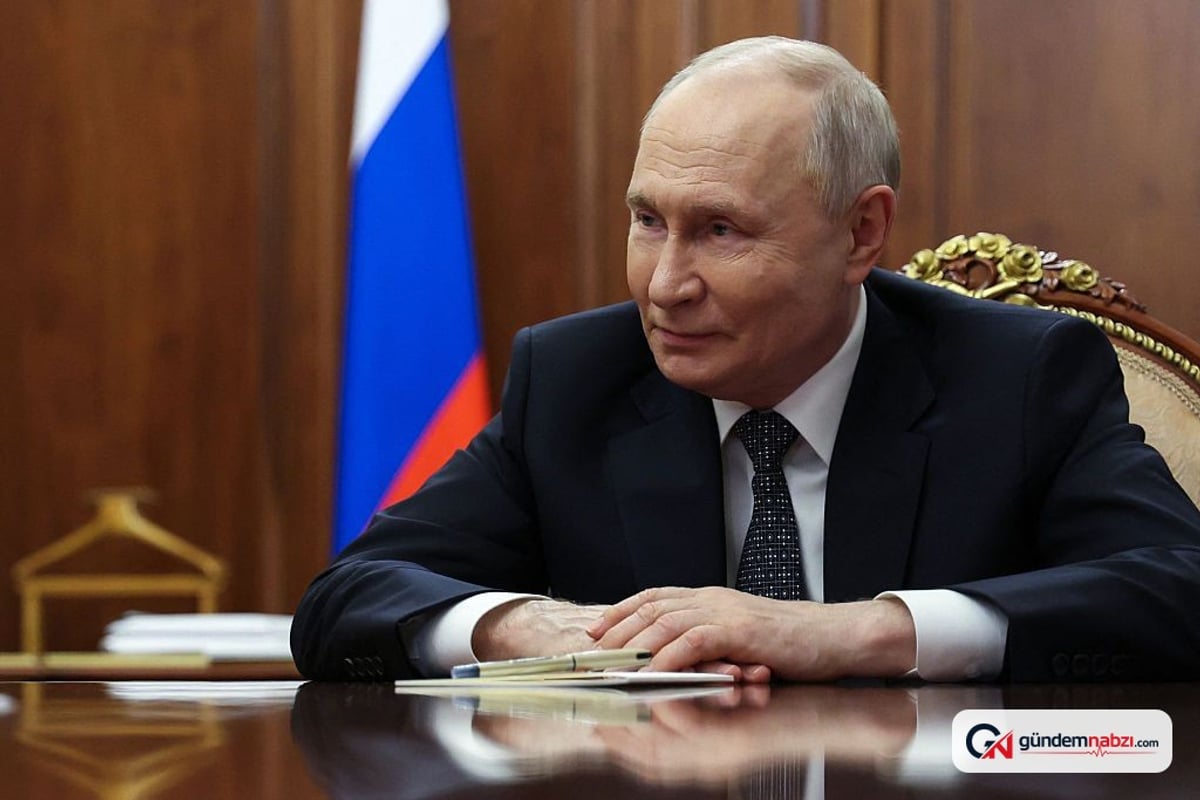 Putin, yurt dışında mahkum olan Ruslara Kısıtlamalar Getirdi