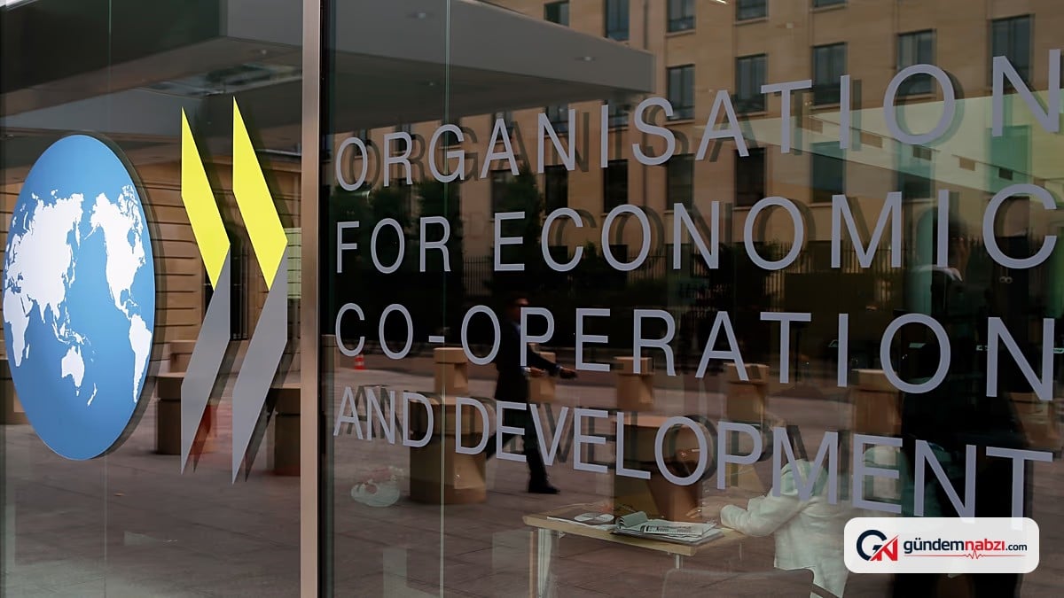 OECD ülkelerinde hanehalkı geliri yılın ilk çeyreğinde yavaşladı