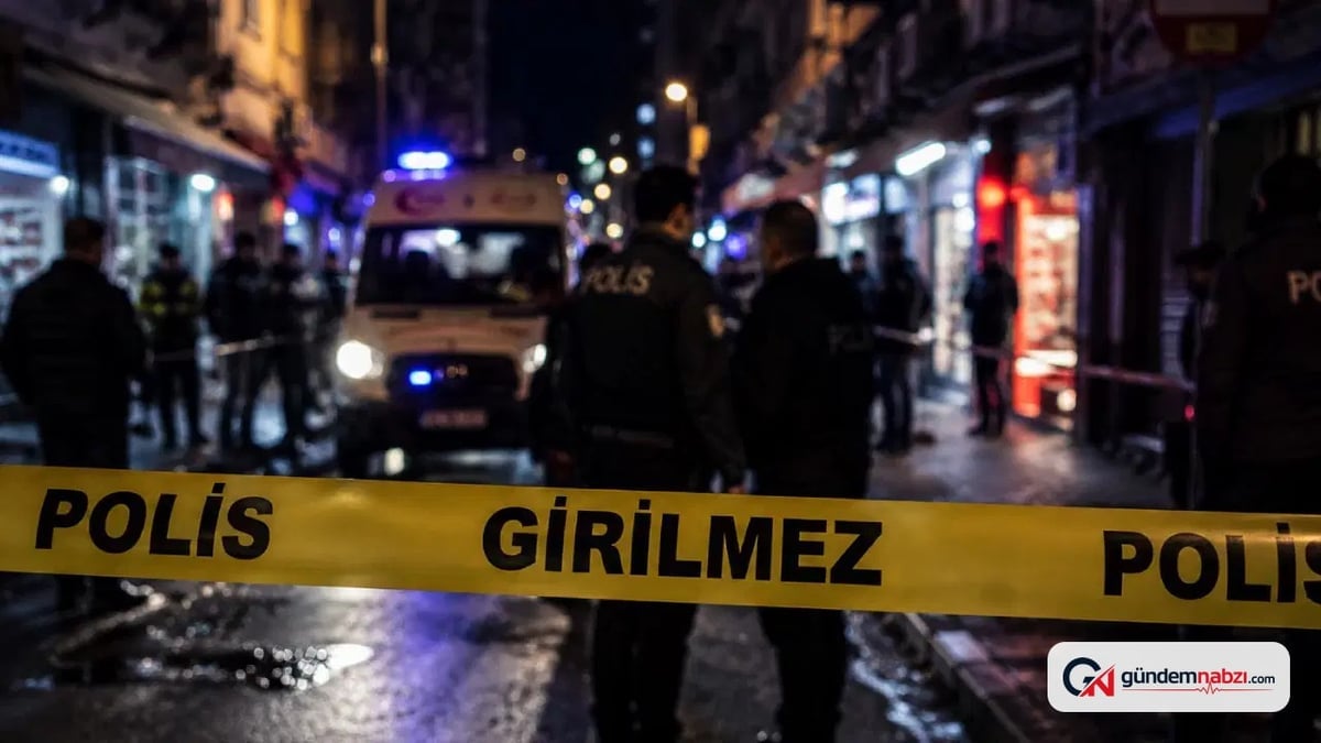 Fatih'te midyeci kavgası: Araya giren kadın bıçaklandı