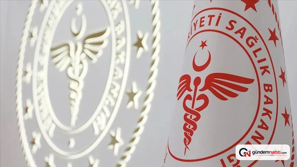 Sağlık Bakanlığı personel alımında son durum açıklandı