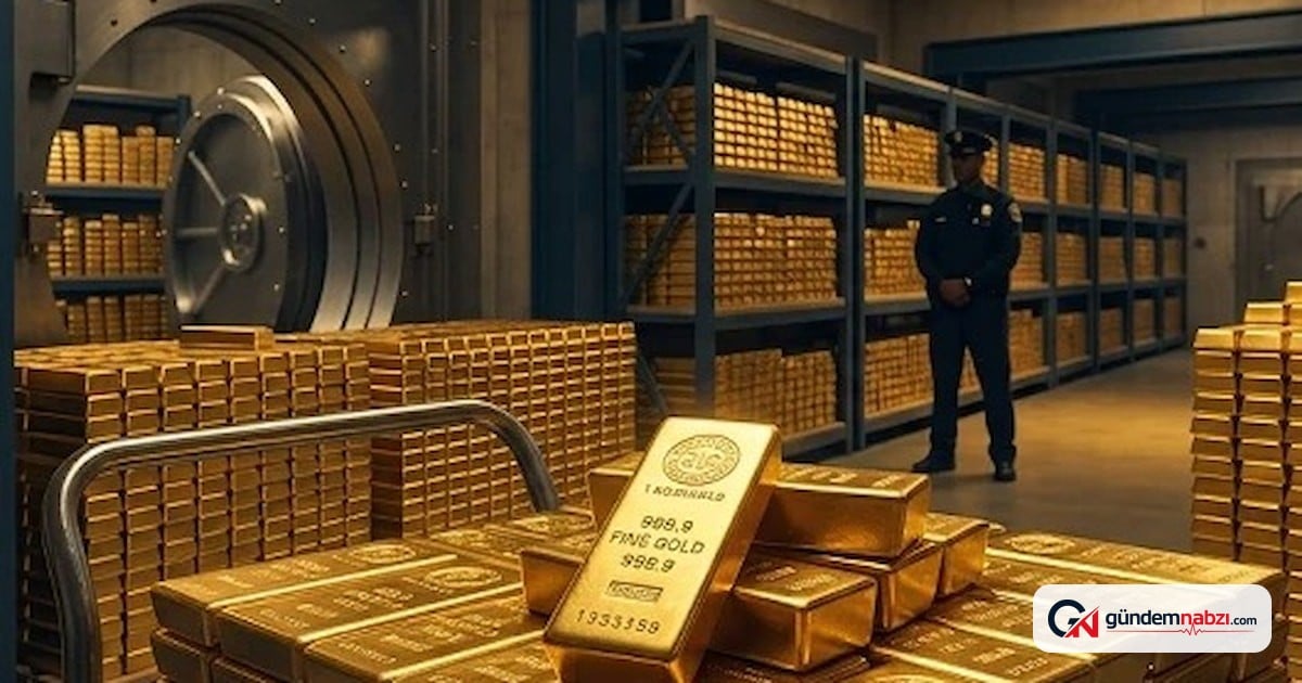 Dünya Altın Konseyi verilerini açıkladı: Altın Fiyatları rekor seviyelerde