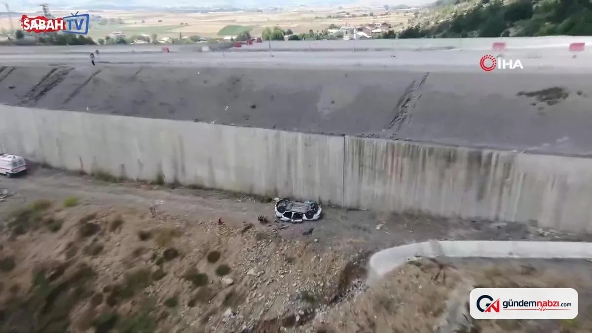 Kastamonu'da Kaza: Baba hayatını kaybetti, eşi ve çocukları yaralandı