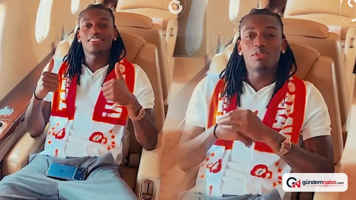 Leao: Okan Buruk İtalyanca konuşuyor, iletişimimiz çok iyi