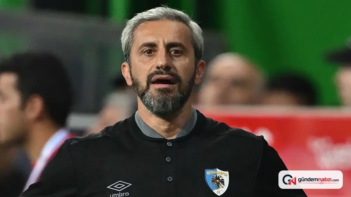 Serkan Özbalta: Süper Lig’de kalmak için mücadele edeceğiz