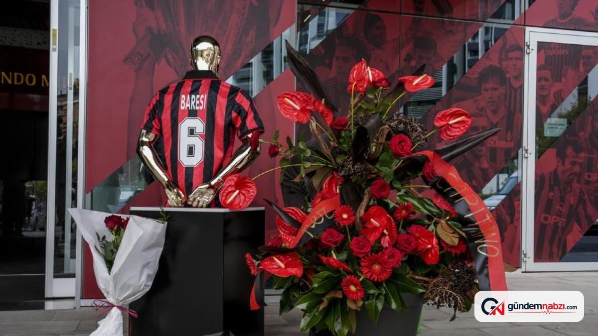 Baresi için son veda: Van Basten ve Savicevic de katılacak