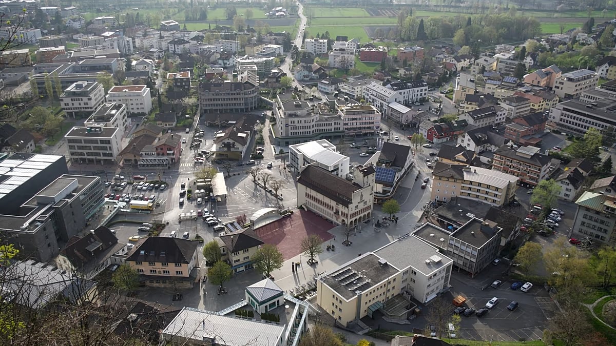 Liechtenstein'da veri sızıntısı: 31 bin kişinin bilgisi çalındı