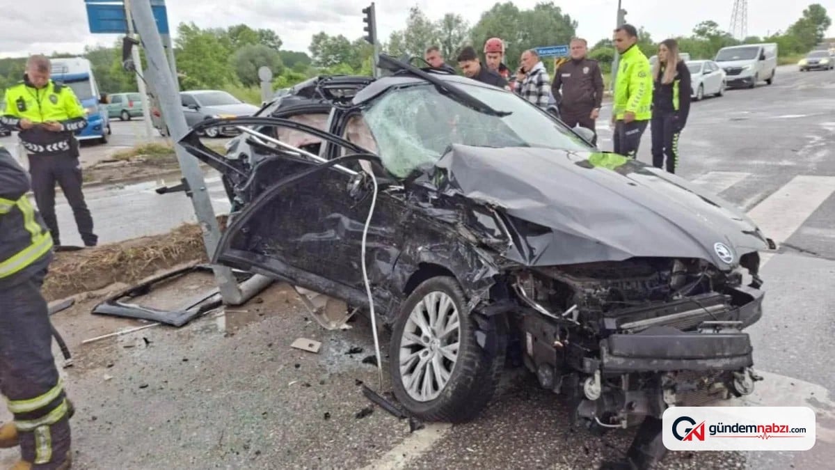 Sakarya'daki zincirleme kazada yaralanan sürücü 2,5 ay sonra öldü