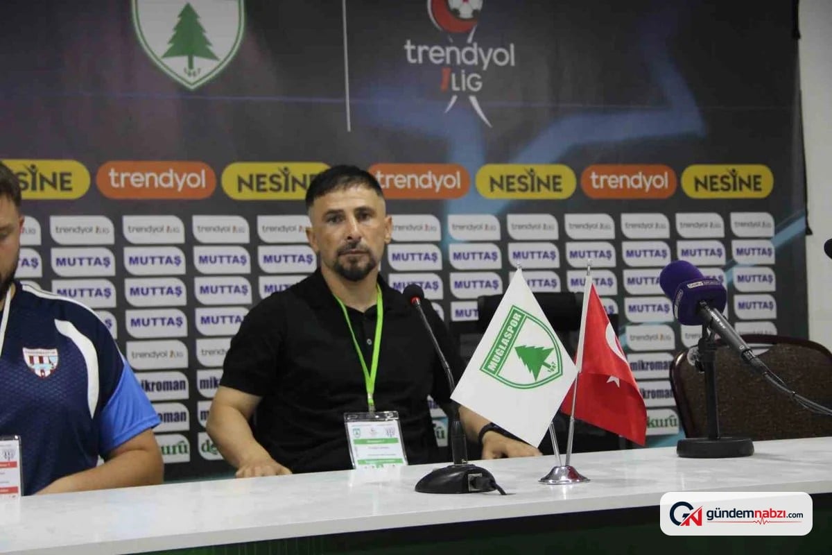 Bandırmaspor Teknik Direktörü Arslan: Oyun beni mutlu etmedi