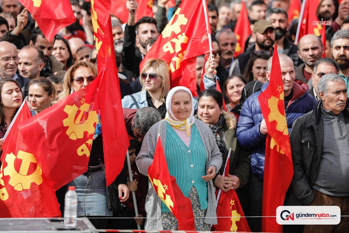 TKP'den tarikat ve cemaat çağrısı: Derhal dağıtılmalı