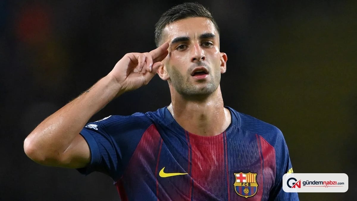 Ferran Torres, PSG'ye transfer olmaya karar verdi