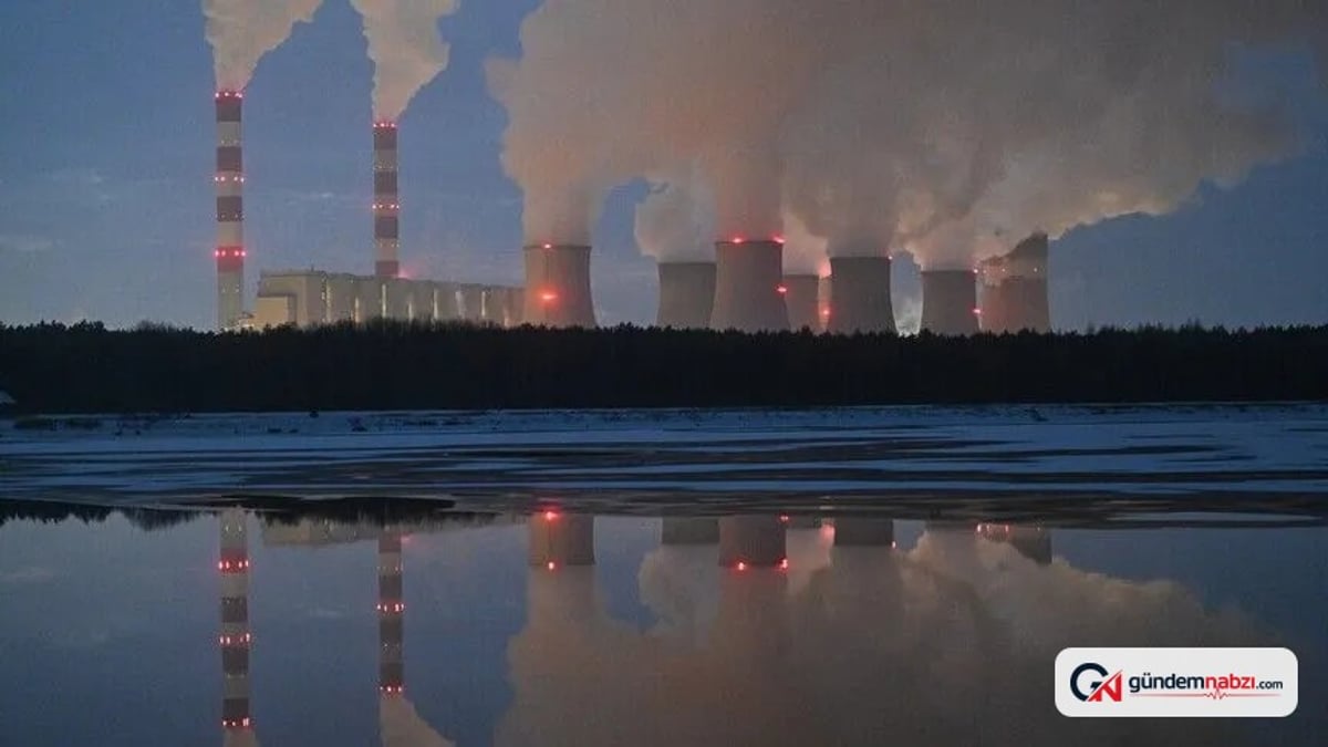 AB ülkelerinde kömürle elektrik üretimi tarihi düşük seviyede