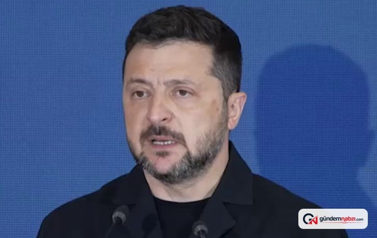 Zelensky, Rus balistik füzeleri için yaptırımları delme yollarını açıkladı