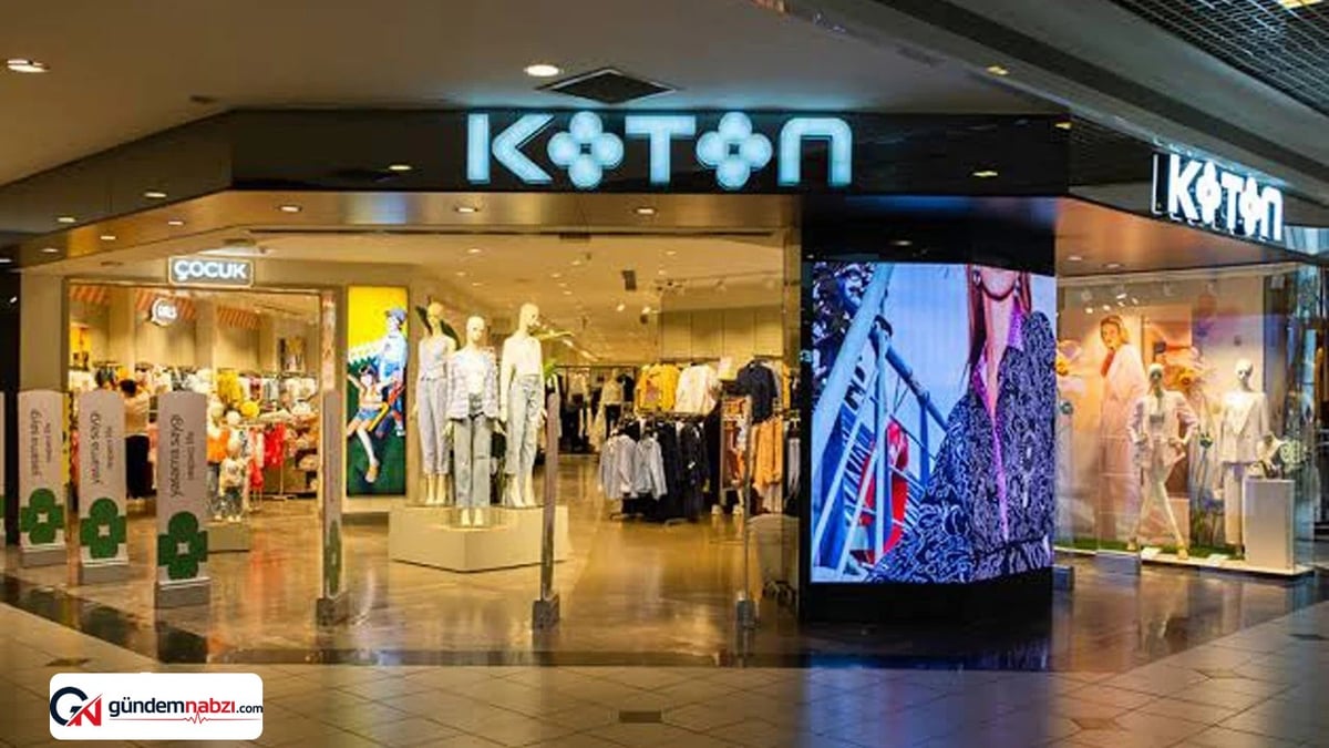 Koton hisseleri halka arz fiyatından yüzde 59,3 düştü