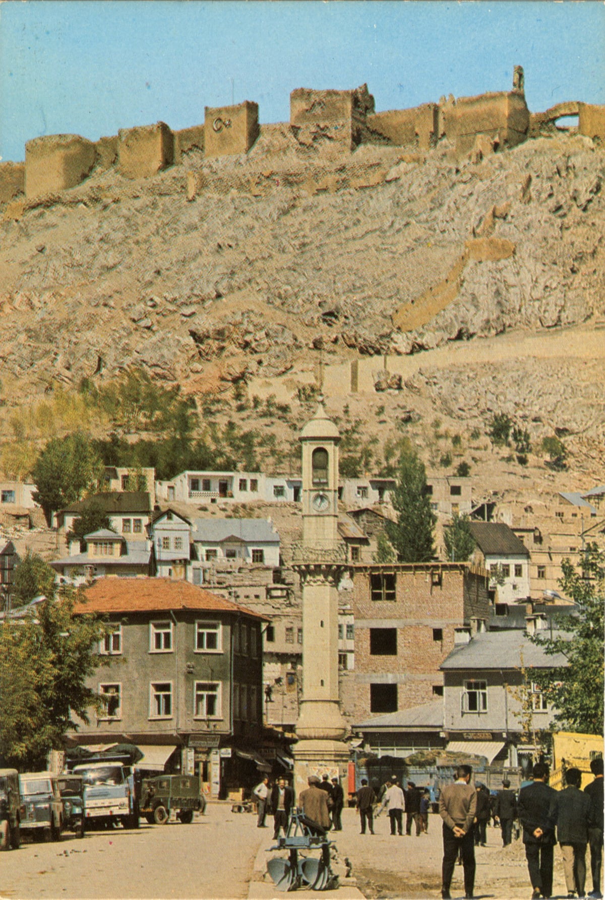 Bayburt'taki gastronomi festivalinde yöresel yemekler yarıştı