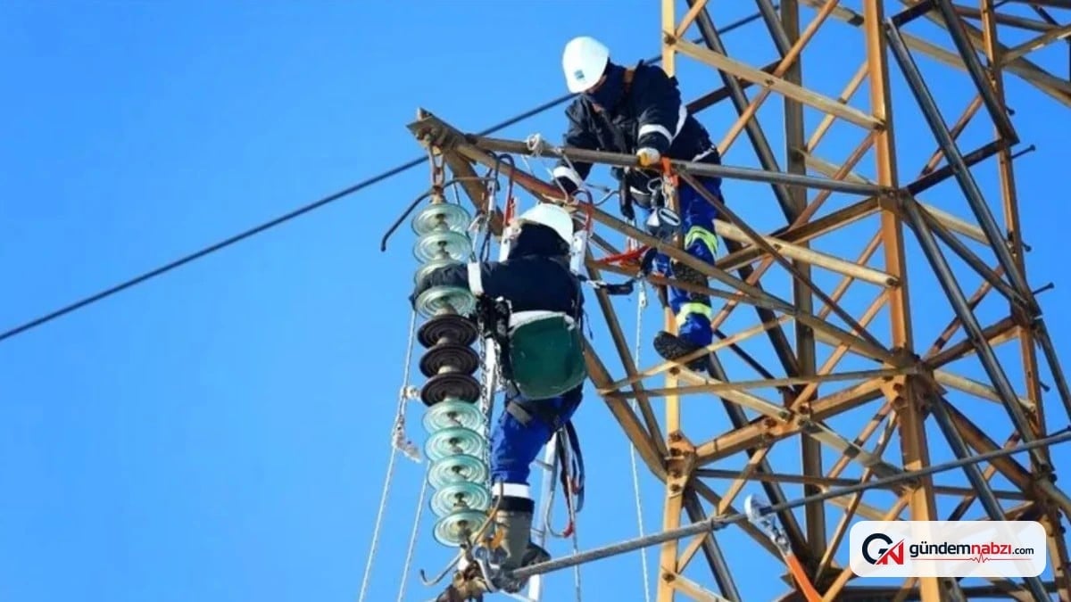 Enerji projeleri için acele kamulaştırma kararı alındı
