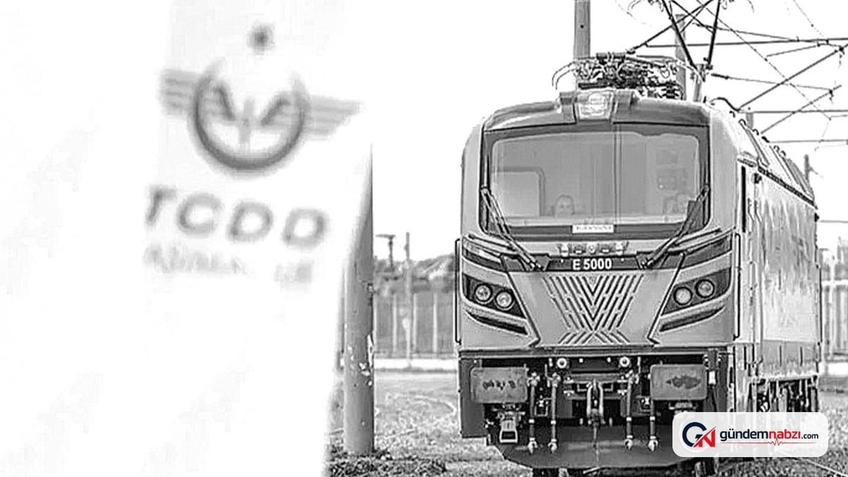 Yerli elektrikli lokomotif E5000, ihracat için sertifika aldı