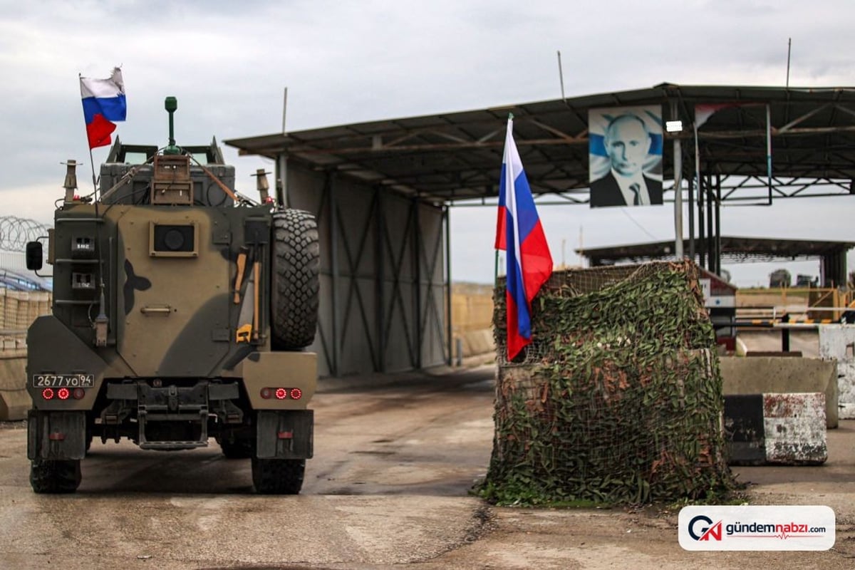 Suriye, Rus askeri üslerini ortak eğitim merkezlerine dönüştürüyor