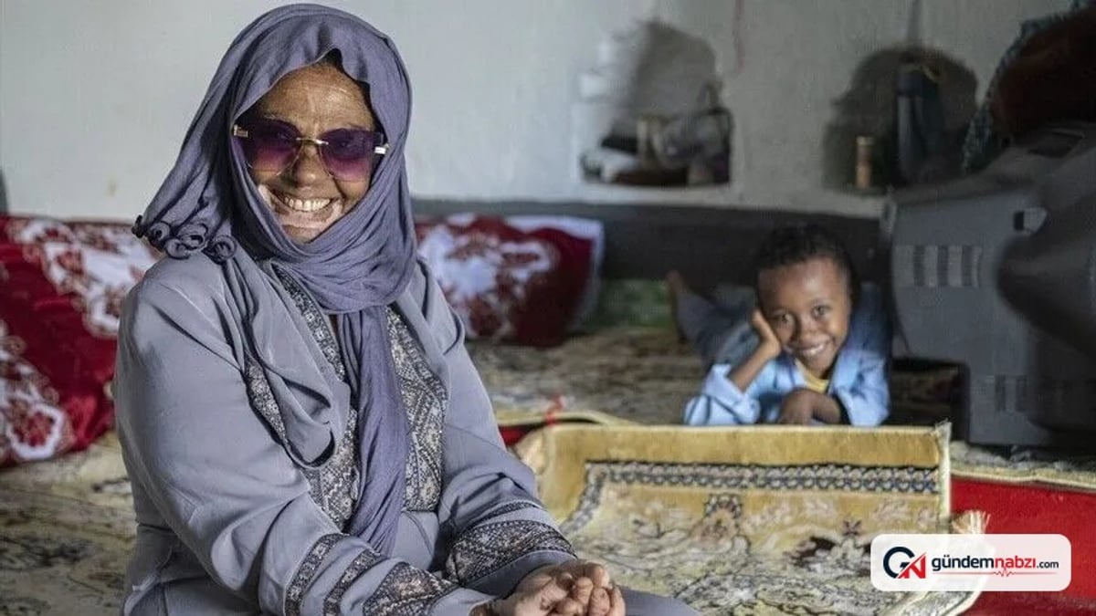 Türk kökenli aileler Harar'da Osmanlı izlerini yaşatıyor
