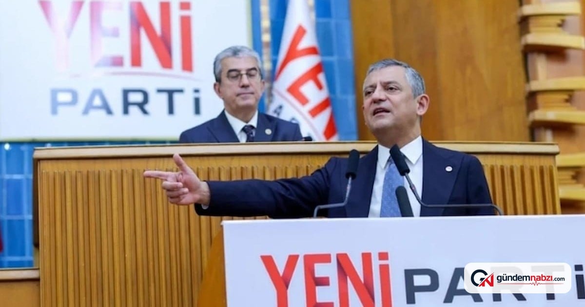 YENİ Parti'ye 6 günde 266.937.045 TL bağış yapıldı