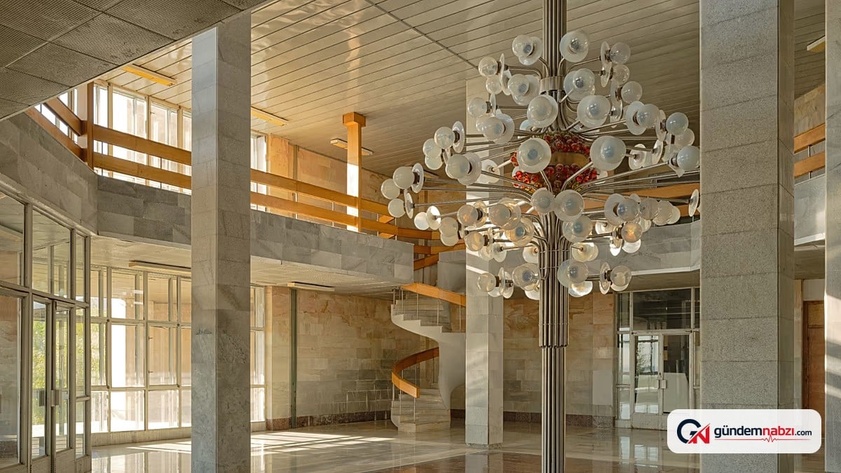 Özbekistan'ın modernist mimari Mirası UNESCO Listesi'nde