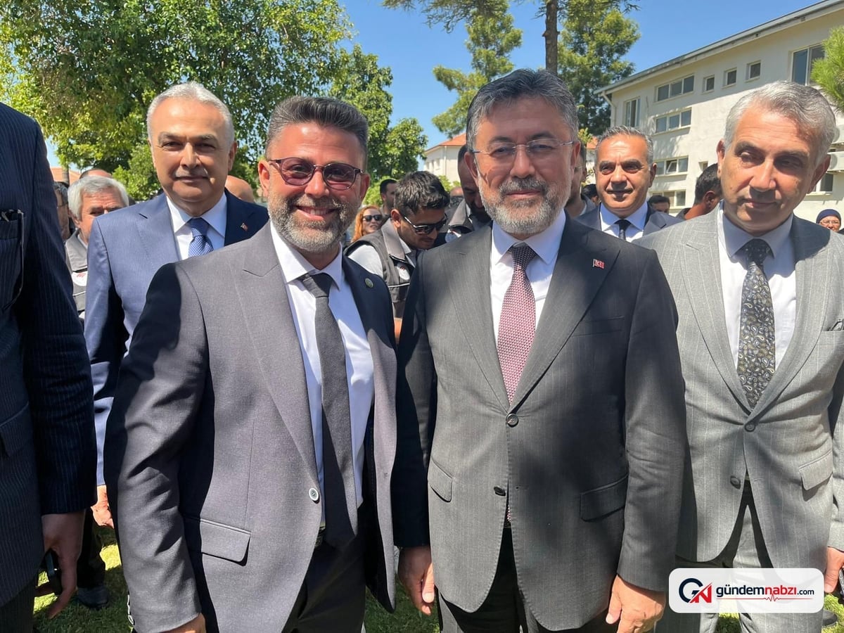 Aydın'da besiciler Bakan Yumaklı'ya 6 maddelik talep sundu
