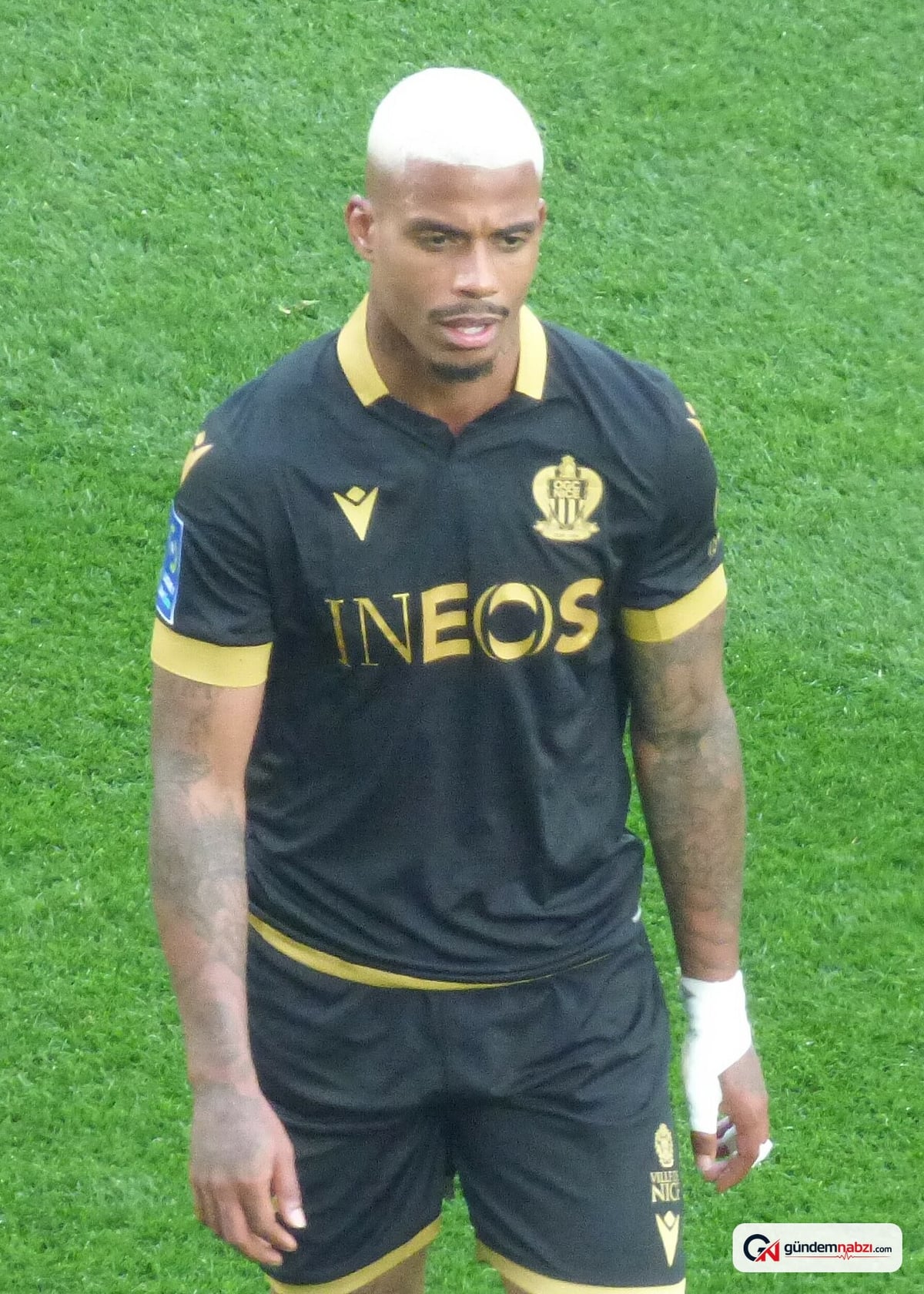 Galatasaray'da Mario Lemina, Al Shabab ile anlaştı