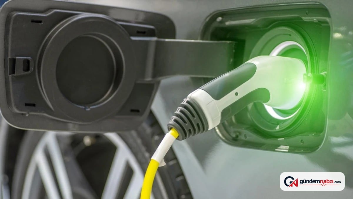 Temmuzda elektrikli araç şarjında rekor tüketim kaydedildi