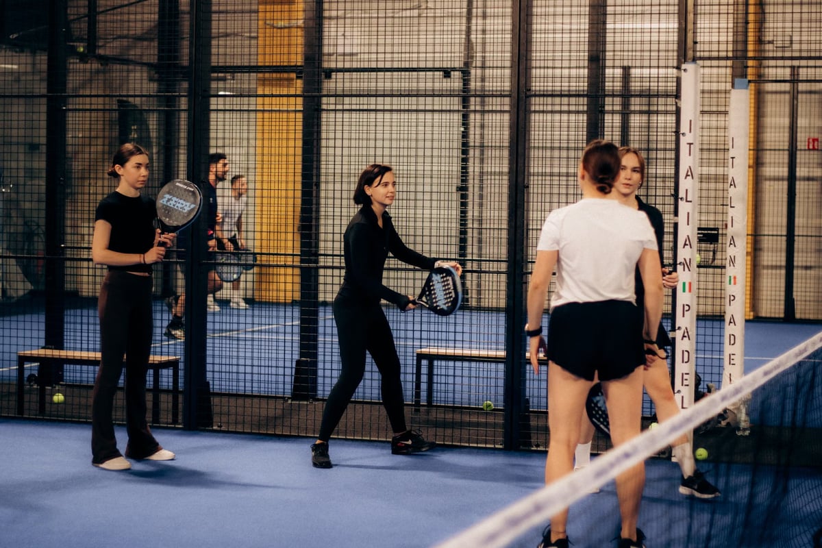 QNB Türkiye padel Şampiyonası İstanbul'da yapılacak
