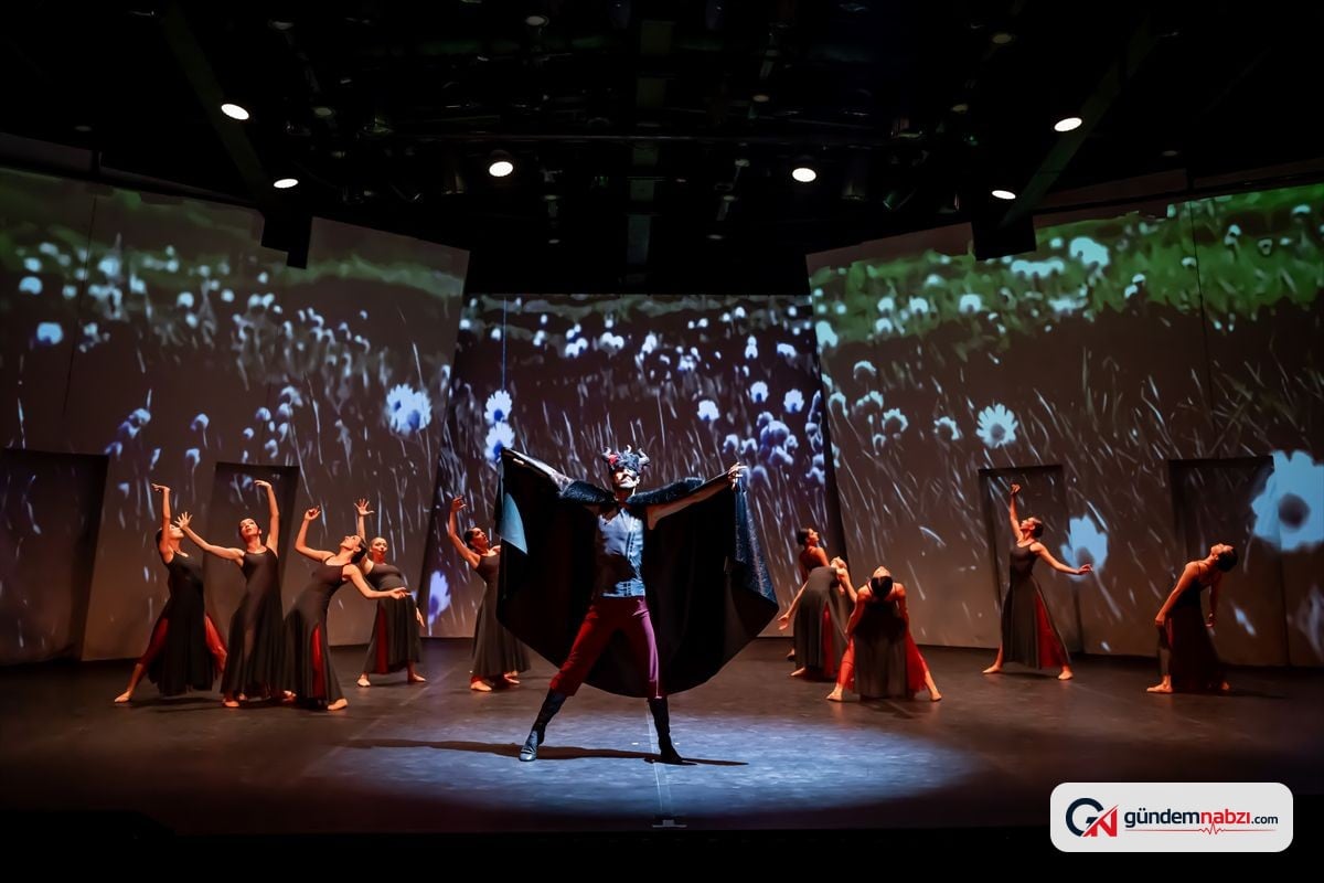 Bodrum Bale Festivali, Carmina Burana balesiyle başladı