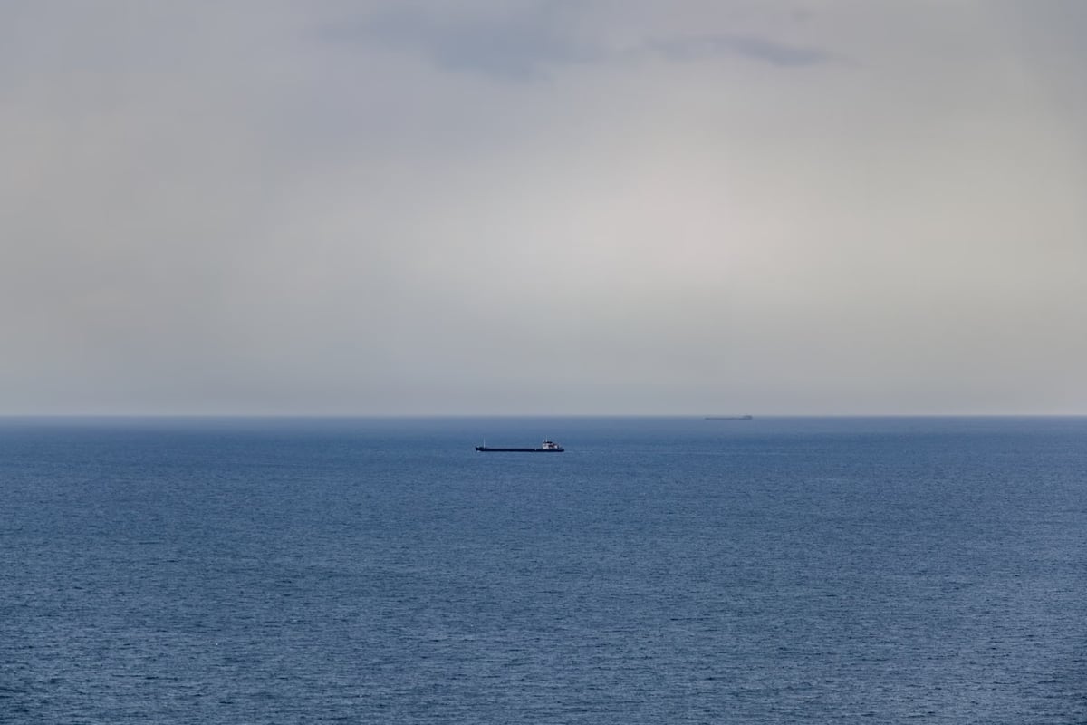 Rusya, Karadeniz'de Ukrayna'ya ait 3 gemiyi vurdu