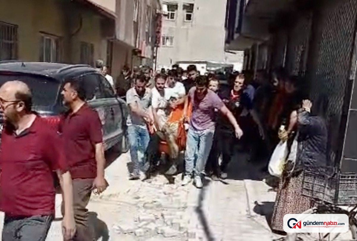 Kahramanmaraş'ta 27 yaşındaki genç kendini ateşe verdi