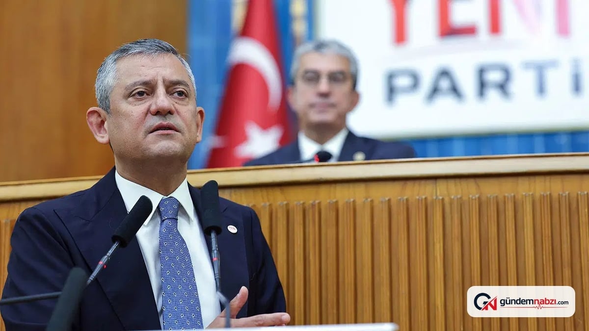 YENİ Parti'nin ilk açık grup toplantısı yarın gerçekleştirilecek