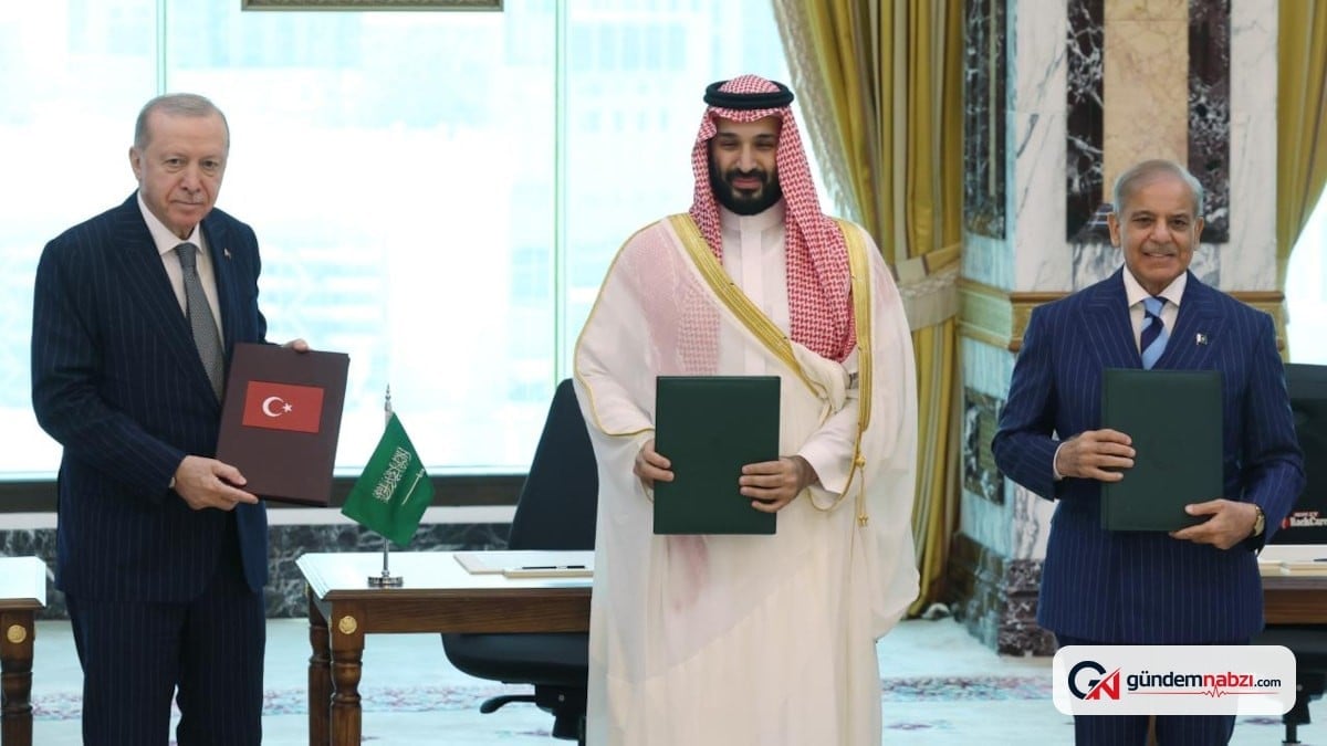 Mekke Anlaşması'na Mısır katılamadı, Suudi Arabistan engelledi
