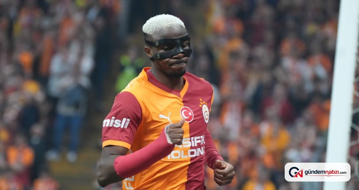 Galatasaray, Osimhen için 76 milyon euro istiyor