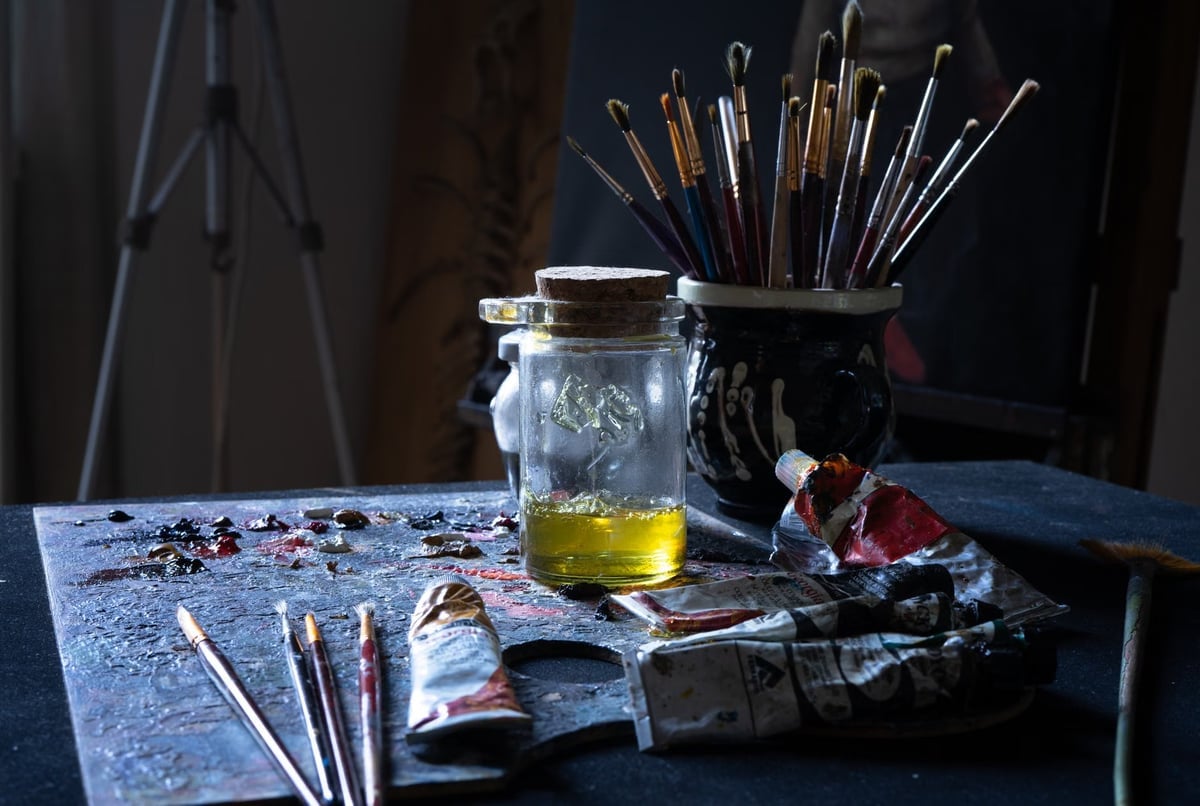 Norveç Müzesi'nde Clara Peeters'e ait eser bulundu