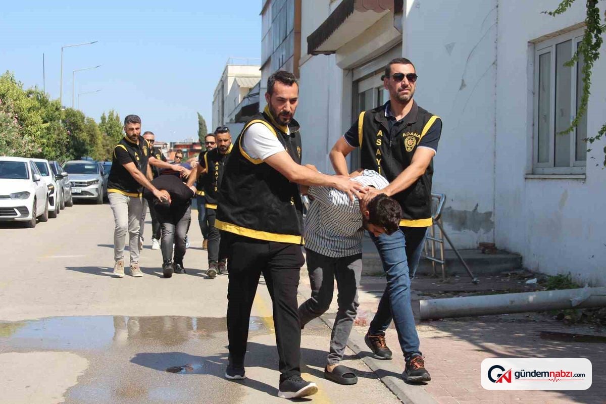 Kebapçıya saldırı: 6 Şüpheli tutuklandı