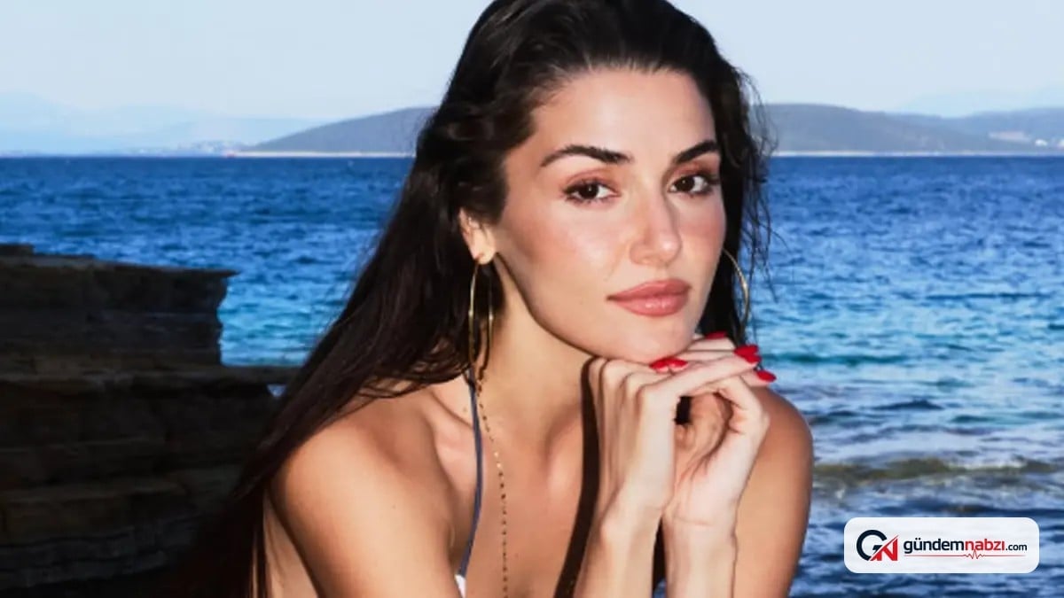 Hande Erçel, Londra'ya gidiyor: Evinin kiraladı