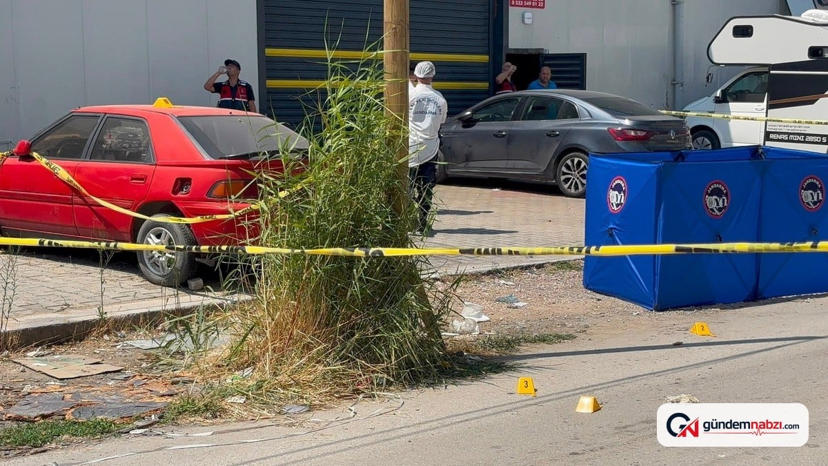 Bursa'da intikam cinayeti: İsmail Matur, eşini ve eniştesini vurdu