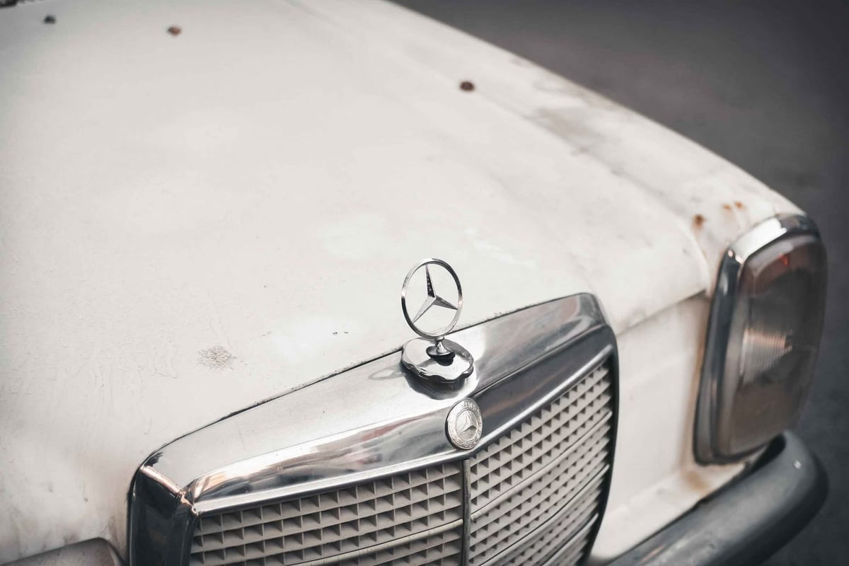 Mercedes 310 bin aracı geri çağırdı: Korozyon riski var