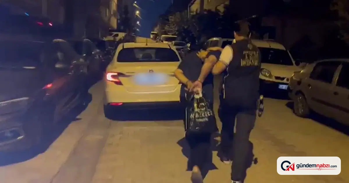 DAEŞ operasyonunda 14 şüpheli yakalandı