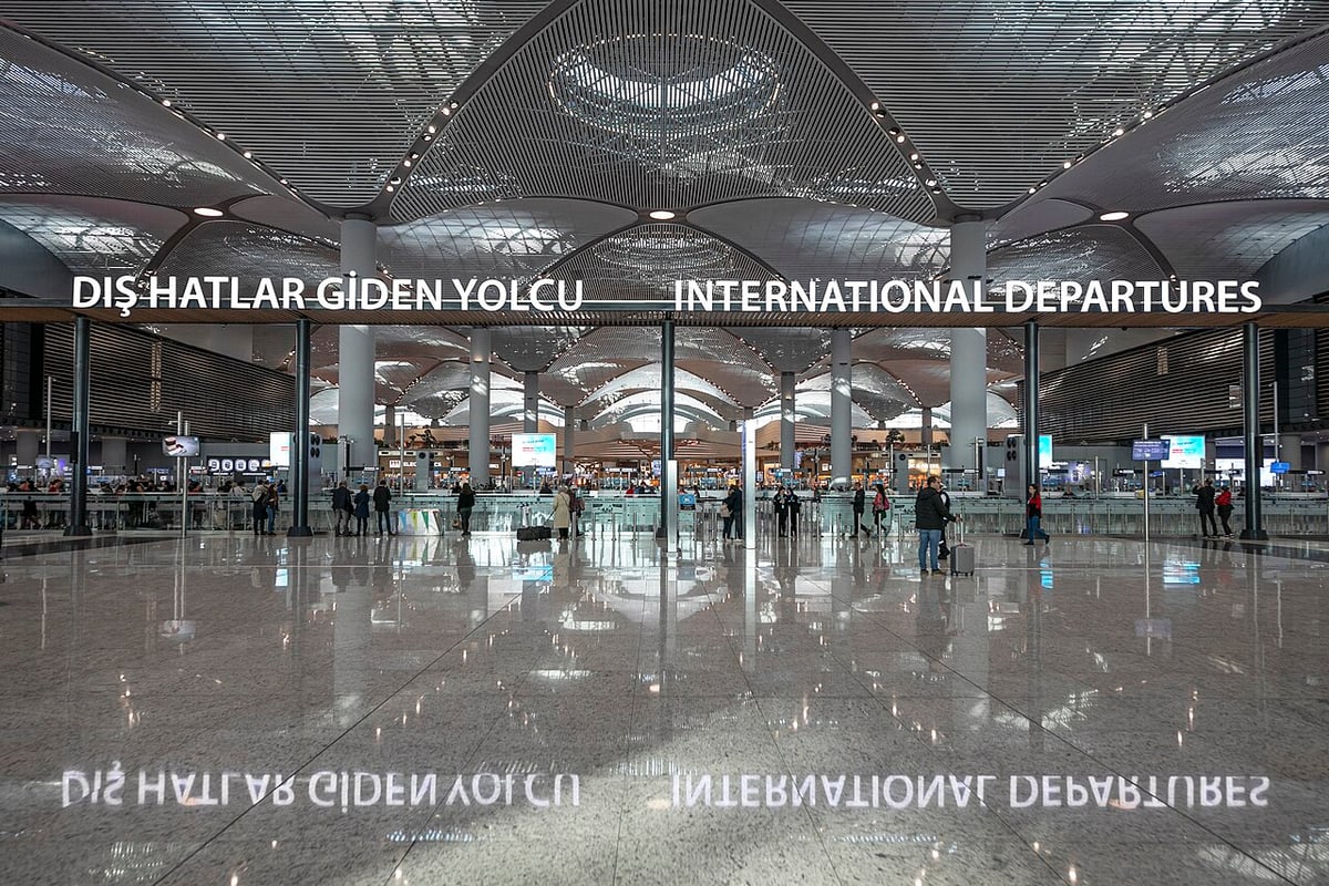 İstanbul Havalimanı'na yeni pist: Taksi süreleri kısalacak