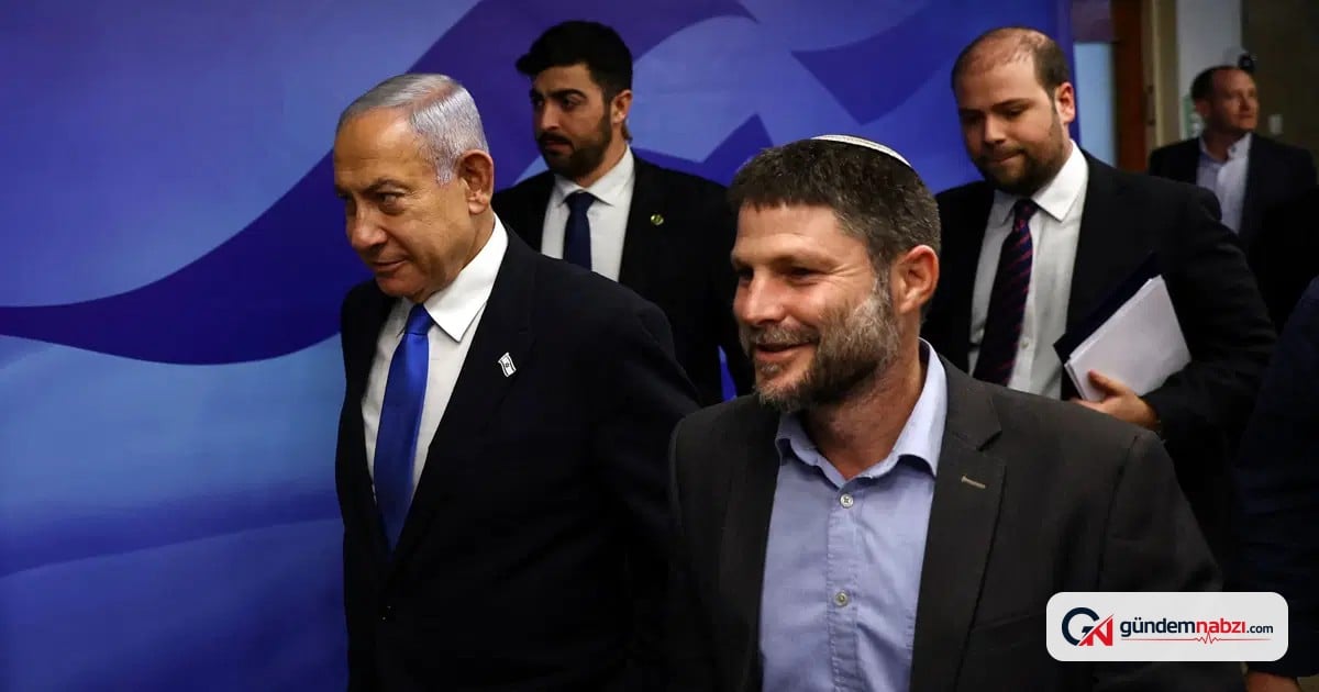 Askerlik krizi, Netanyahu'nun ortağını zorda bıraktı