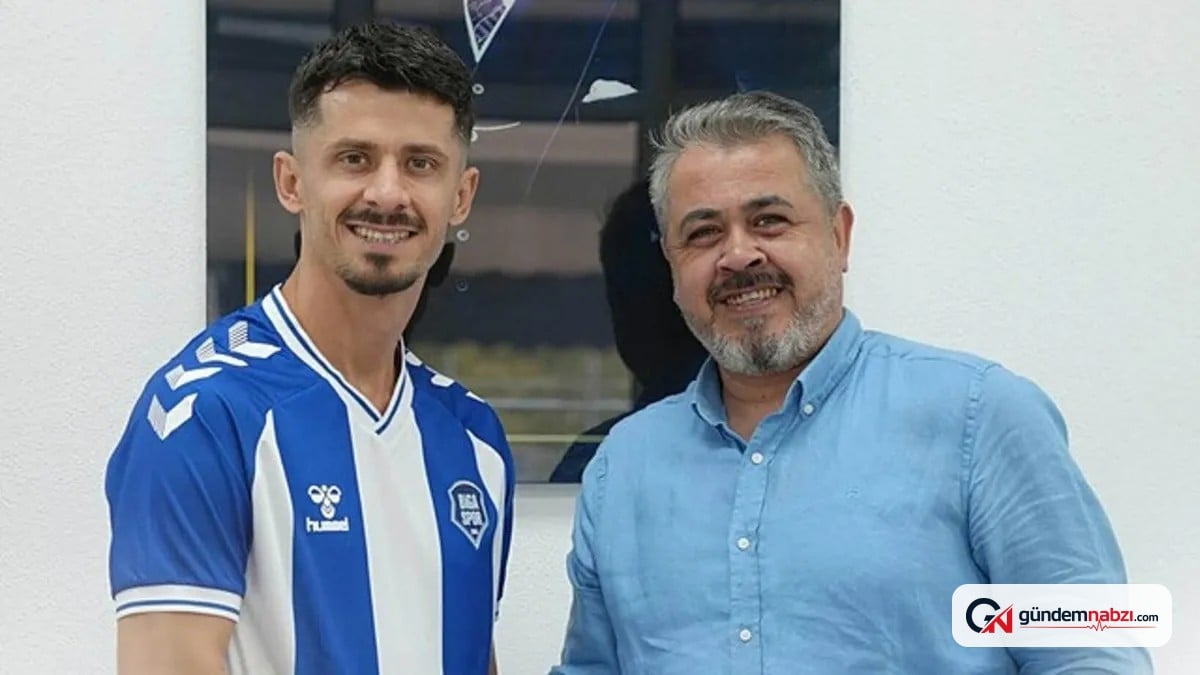 Bigaspor, Nurettin Çağlar ile sözleşme imzaladı