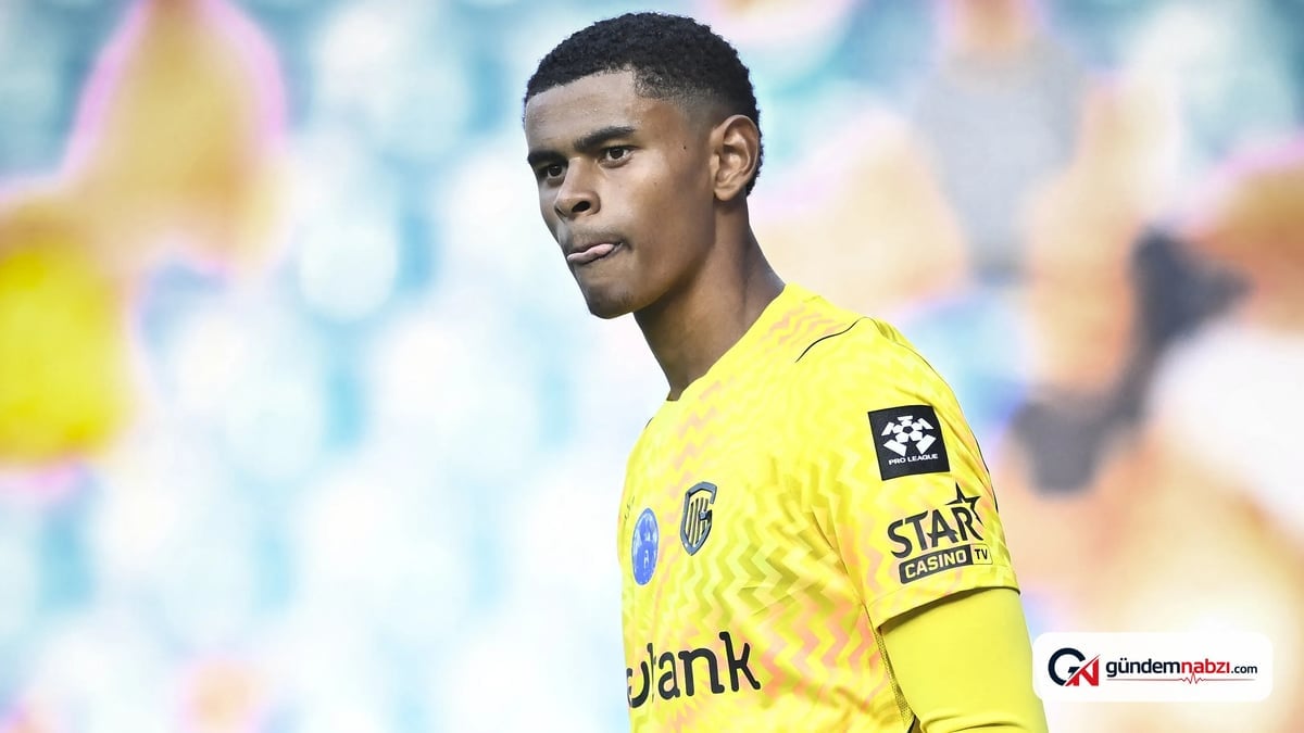 Liverpool, Genk'in genç kalecisi Brughmans'ı istiyor