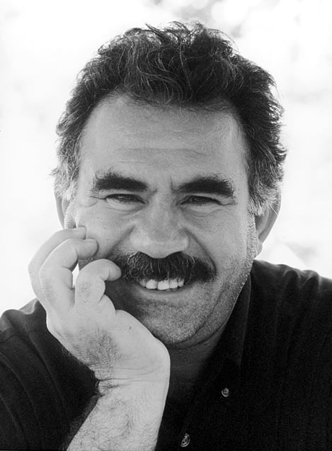 DEM Parti Heyeti Öcalan ile görüşmek için İmralı'da