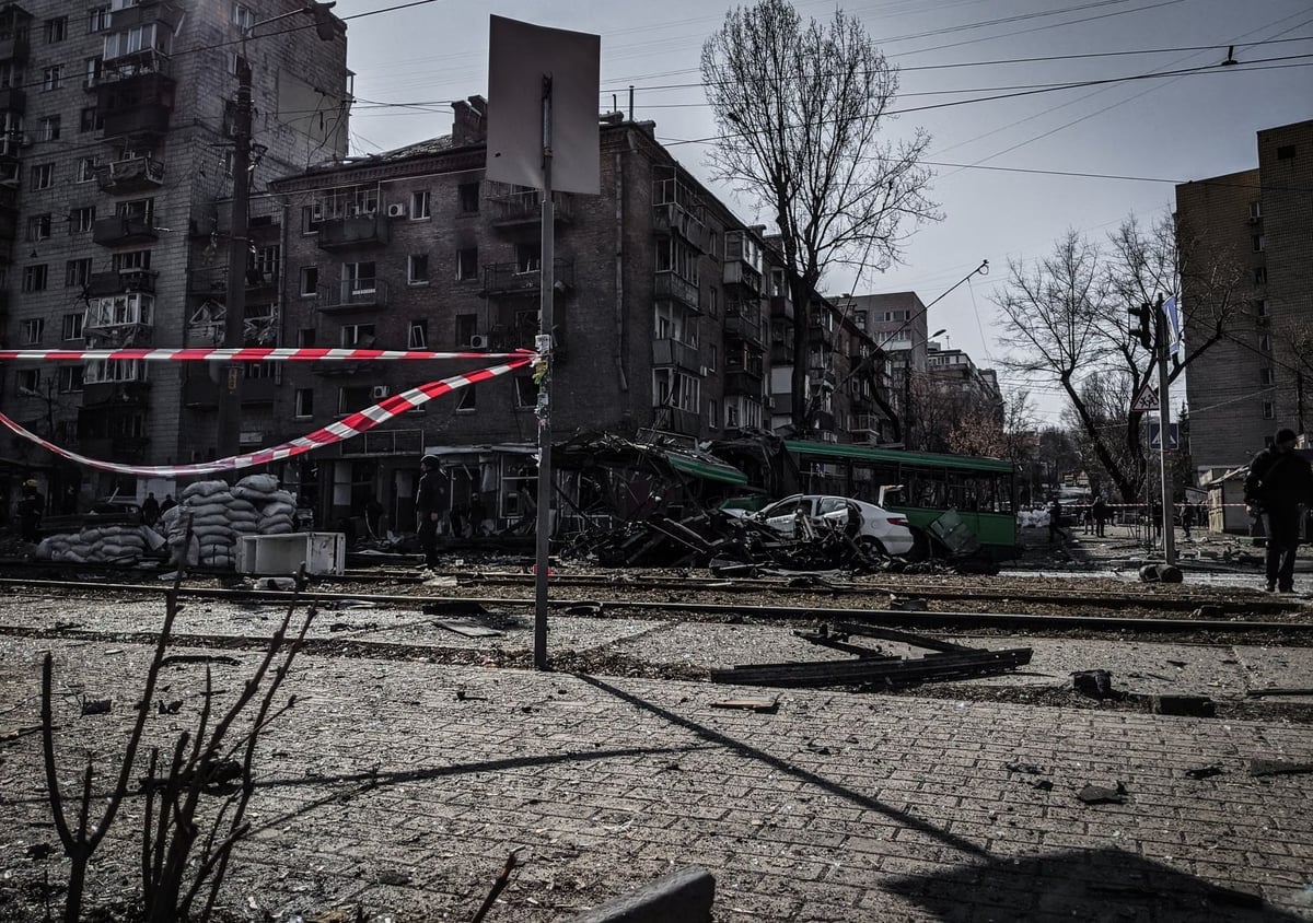 Askeri uzman Rozhin: Kiev küresel bir istikrarsızlık unsuru oldu