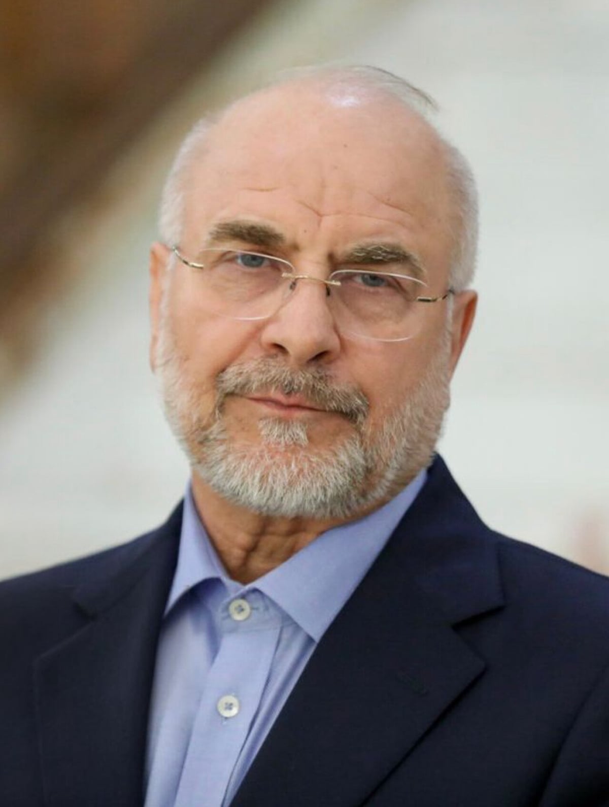 Ghalibaf, Trump'ı tekrarlayan şov diplomasisi yapmakla suçladı