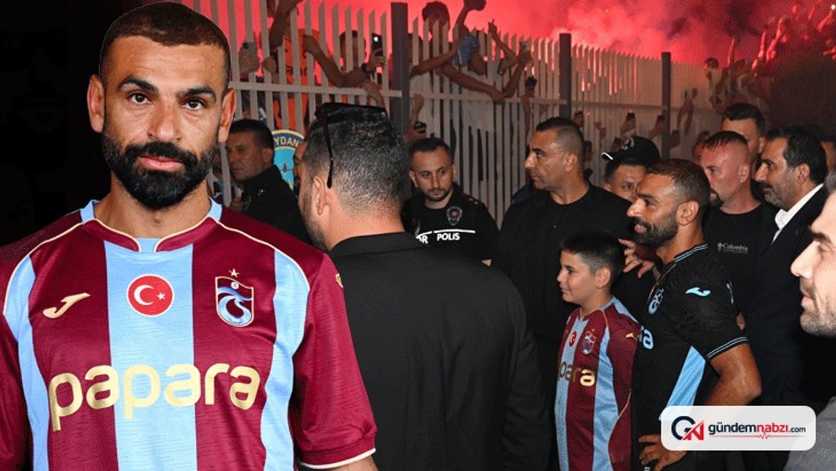 İngiliz basınından Salah'ın Trabzonspor'a transferine Maradona benzetmesi